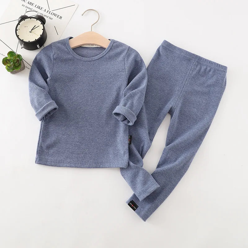 Plain Pajamas Sets