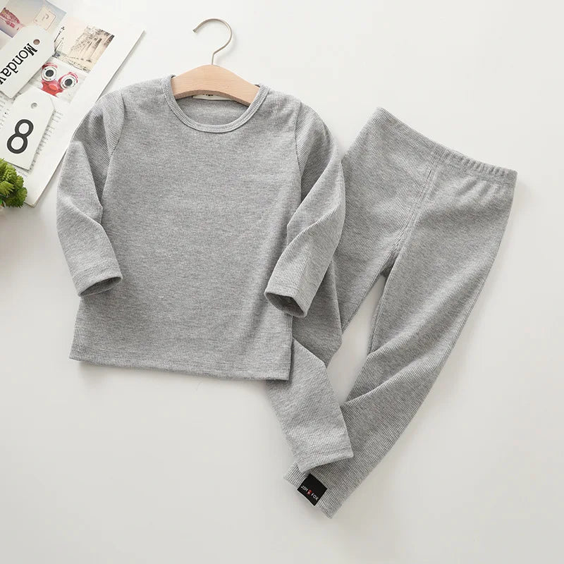 Plain Pajamas Sets